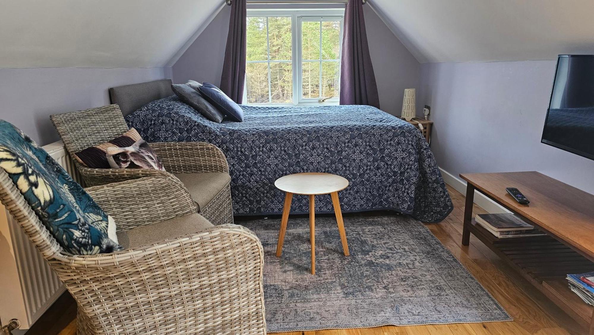 Appartement The Den , Sengera à Inverness Extérieur photo